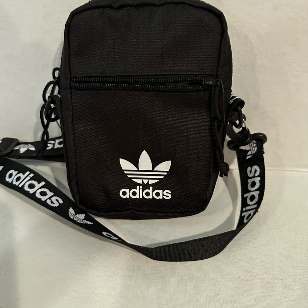 Adidas Black Crossbody